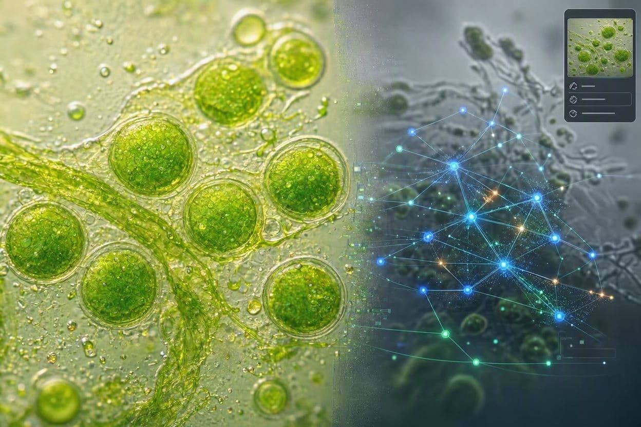Unlocking Algal Potential: AI Reveals the Top Performers Unlocking Algal Potential: AI Reveals the Top Performers