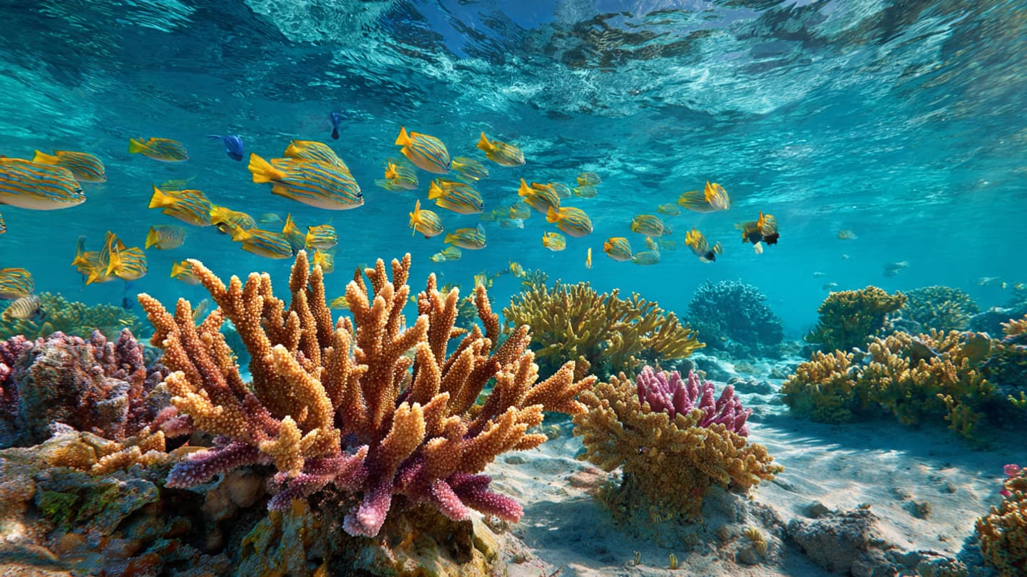 Where the Great Barrier Reef Breathes Again, A Silent Resilience Within the Coral Deep Where the Great Barrier Reef Breathes Again, A Silent Resilience Within the Coral Deep