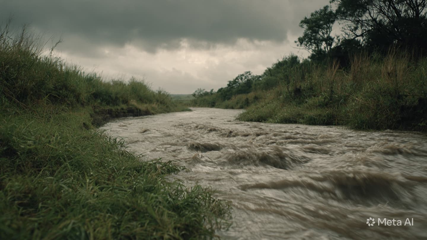 When The Stream Becomes A Raging Torrent: Reflecting On The Tragedy In The Central Department When The Stream Becomes A Raging Torrent: Reflecting On The Tragedy In The Central Department