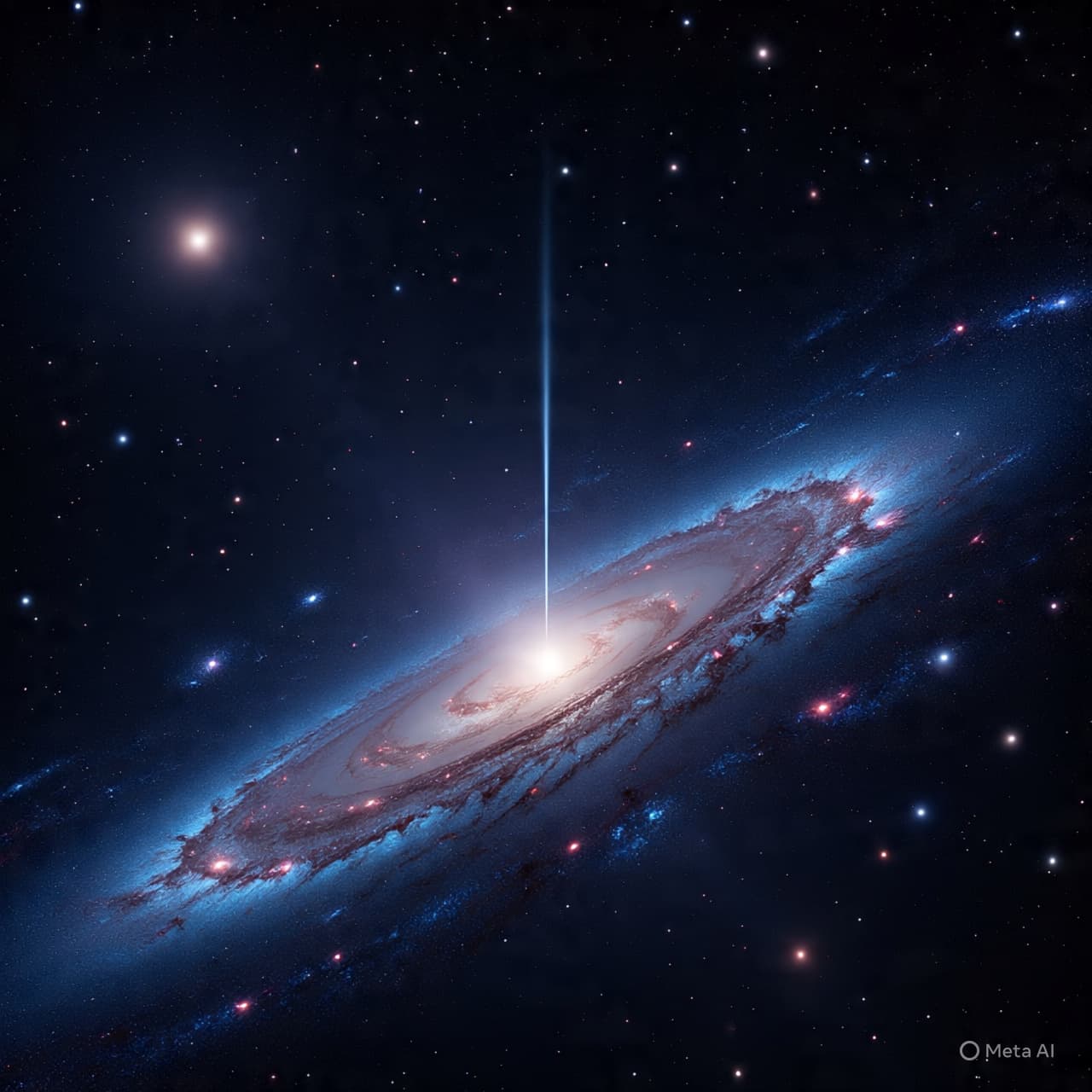 A Whisper of Light Across Billions of Years: What Is the Universe Trying to Tell Us? A Whisper of Light Across Billions of Years: What Is the Universe Trying to Tell Us?