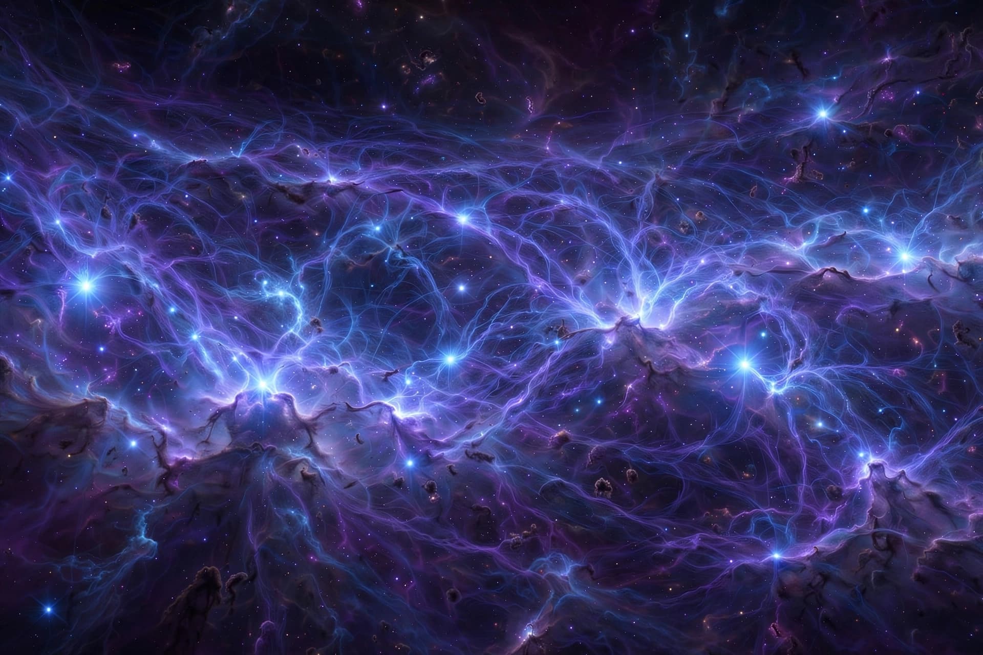 The Universe Left Fingerprints, and We Are Learning to Read Them The Universe Left Fingerprints, and We Are Learning to Read Them