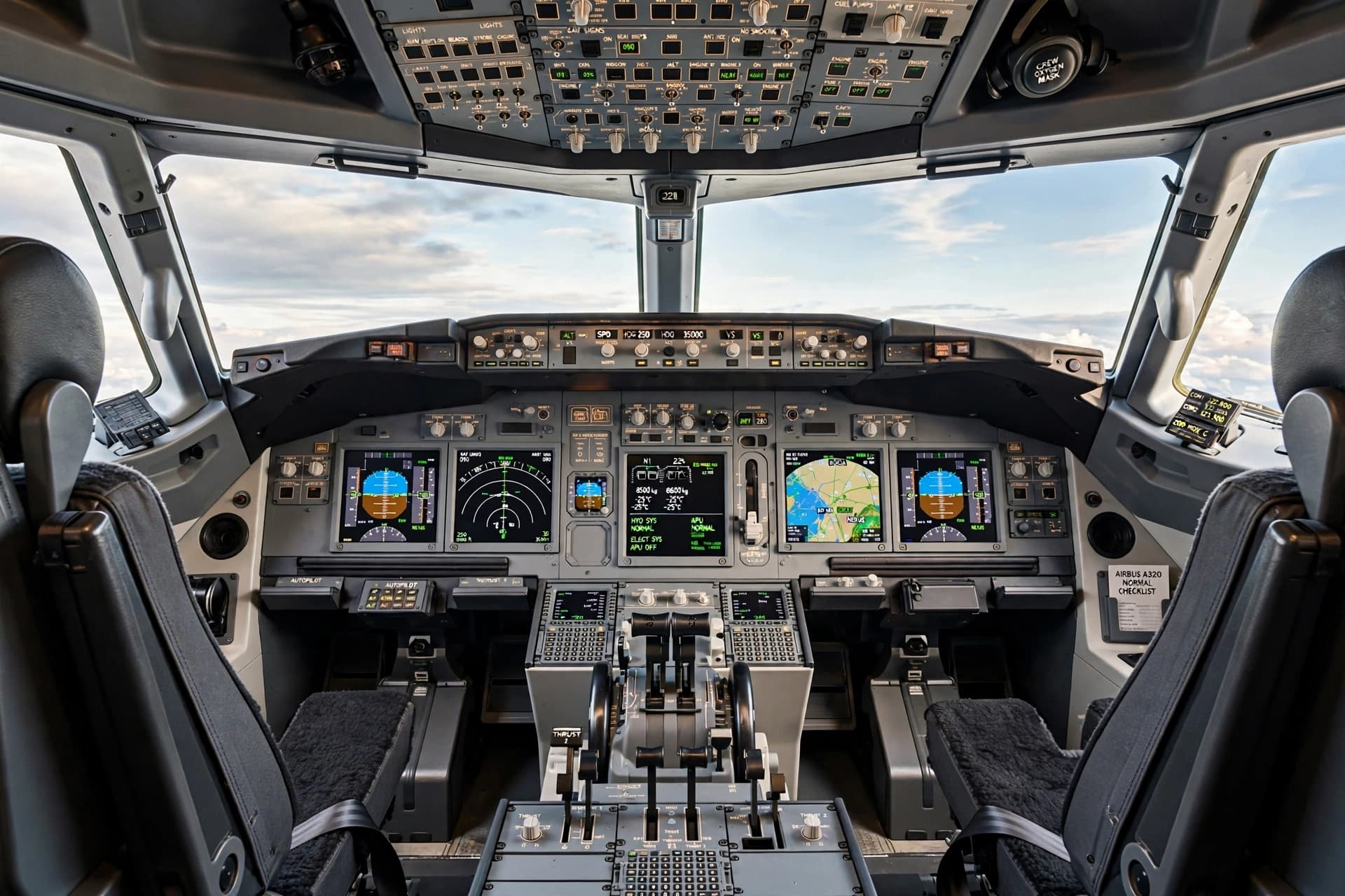 When the Co-Pilot Becomes the Threat, a Captain's Last Push Saves All When the Co-Pilot Becomes the Threat, a Captain's Last Push Saves All