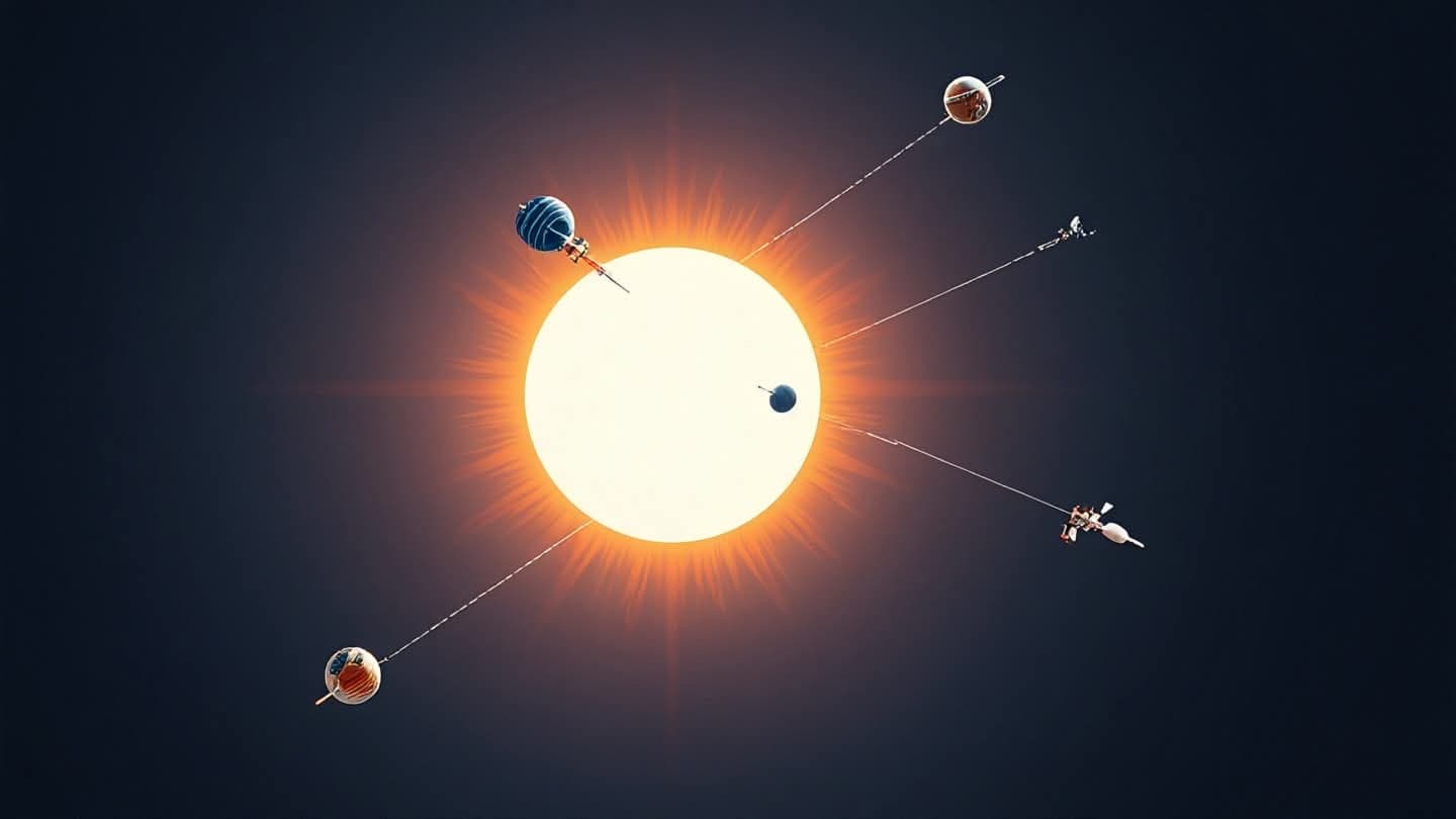 A Multi-Angle Miracle: Understanding Solar Eruptions A Multi-Angle Miracle: Understanding Solar Eruptions