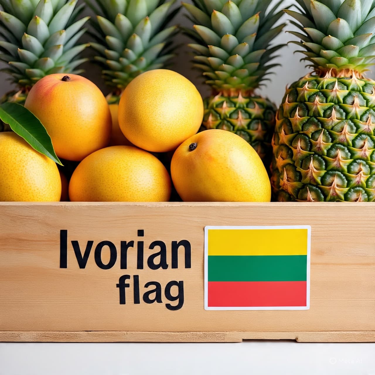 When the Trade Winds Blow South: Reflections on Ivory Coast’s New Fruit Export Partnerships When the Trade Winds Blow South: Reflections on Ivory Coast’s New Fruit Export Partnerships