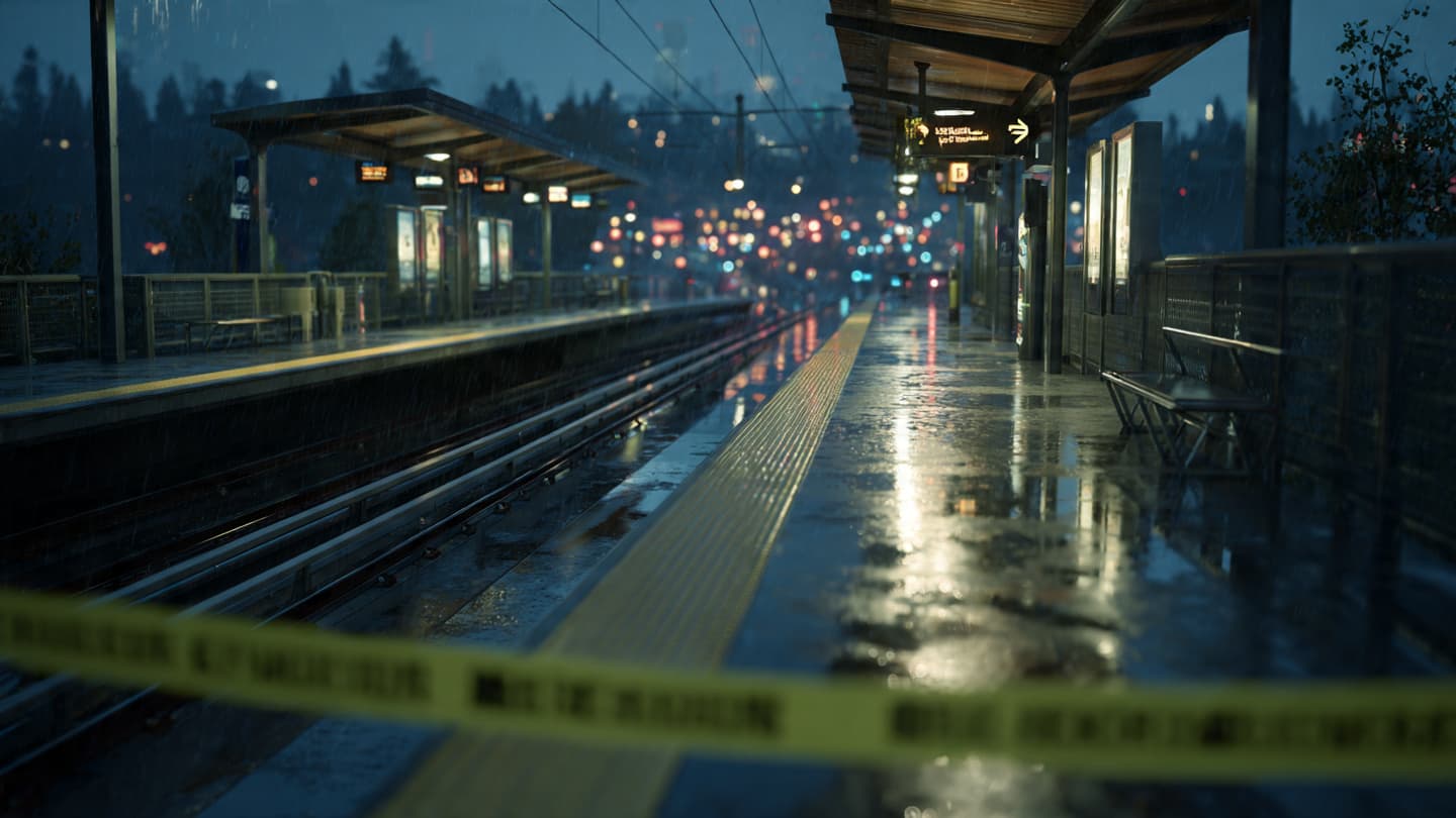 When the Concrete Mourns: Finding Meaning in the Stillness of an Empty Vancouver Train Station When the Concrete Mourns: Finding Meaning in the Stillness of an Empty Vancouver Train Station