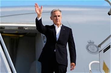 Carney Welcomes Proposal for Canada to Become the European Union’s First Associate Member Carney Welcomes Proposal for Canada to Become the European Union’s First Associate Member