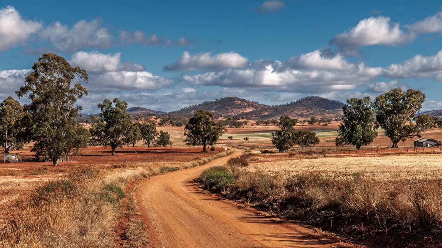 A Journey Interrupted Beneath Western Australia’s Open Skies A Journey Interrupted Beneath Western Australia’s Open Skies