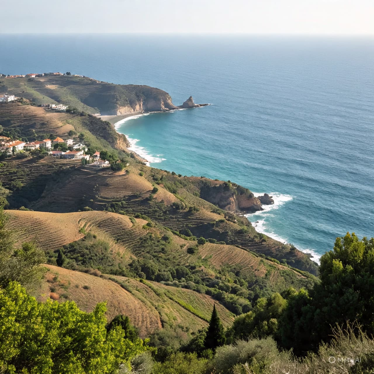 From Southern Shores to Mountain Valleys: The Quiet Weight of a Diplomatic Line From Southern Shores to Mountain Valleys: The Quiet Weight of a Diplomatic Line