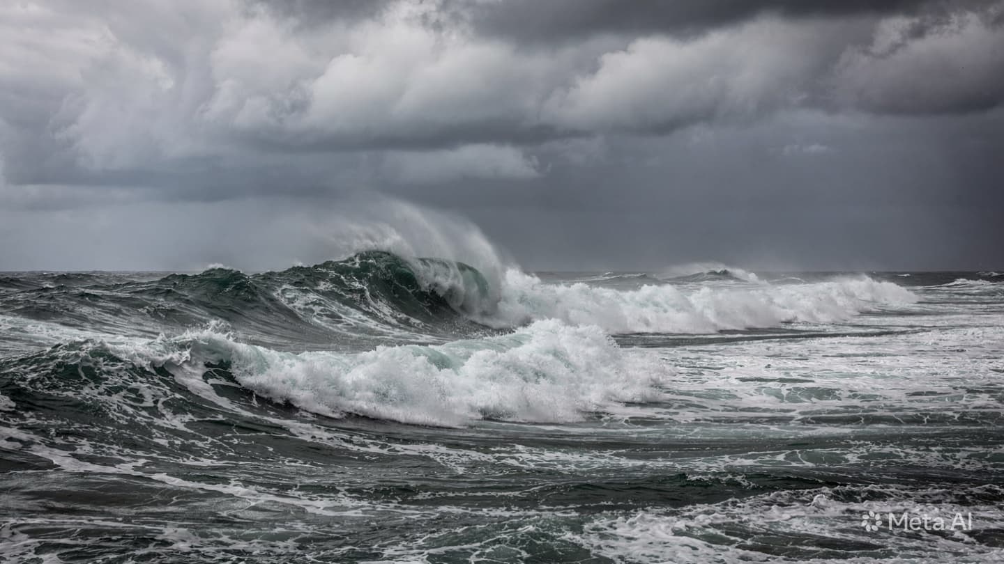 When Waves Claim Their Own: A Quiet Morning Turns To Sorrow Off The Terengganu Coastline When Waves Claim Their Own: A Quiet Morning Turns To Sorrow Off The Terengganu Coastline
