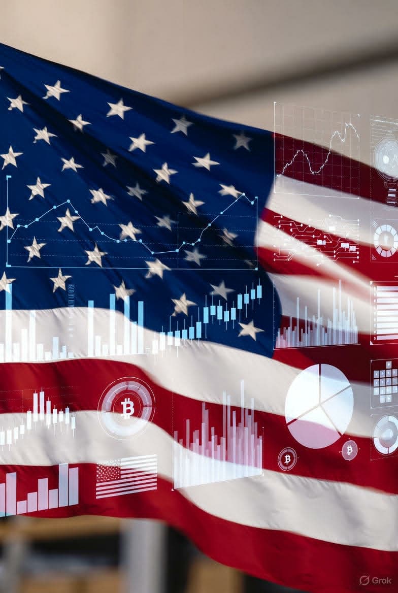 Why the U.S. Is Finally Reshaping Its Crypto Laws Why the U.S. Is Finally Reshaping Its Crypto Laws