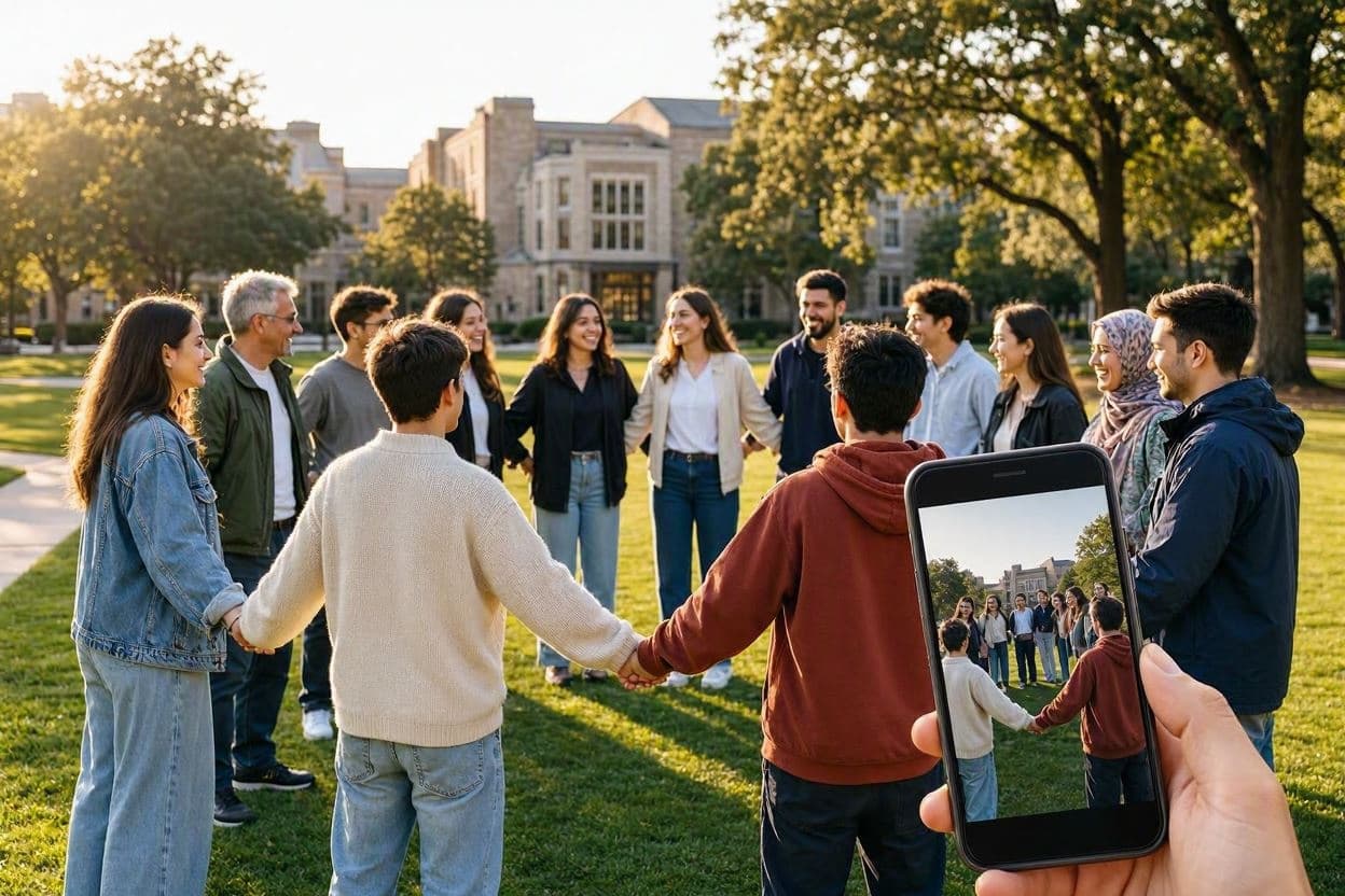 Strength in Diversity: How a Campus Responded to Hate Strength in Diversity: How a Campus Responded to Hate