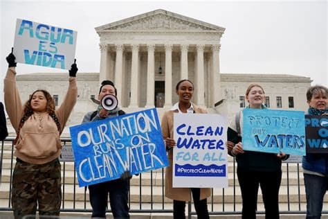 U.S. Federal Court Says No Constitutional Right to Clean Water in Mississippi Case U.S. Federal Court Says No Constitutional Right to Clean Water in Mississippi Case