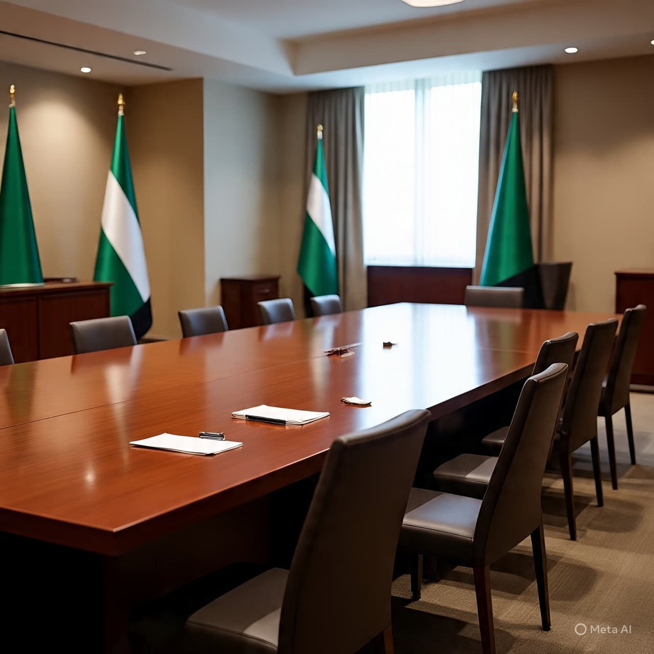 A Table Set Far From the Front Lines: Riyadh Seeks Yemeni Talks A Table Set Far From the Front Lines: Riyadh Seeks Yemeni Talks
