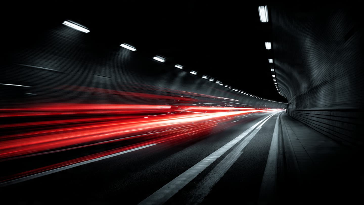 When the City Lights Become a Streaking Comet: Reflections on a High-Speed Urban Descent When the City Lights Become a Streaking Comet: Reflections on a High-Speed Urban Descent