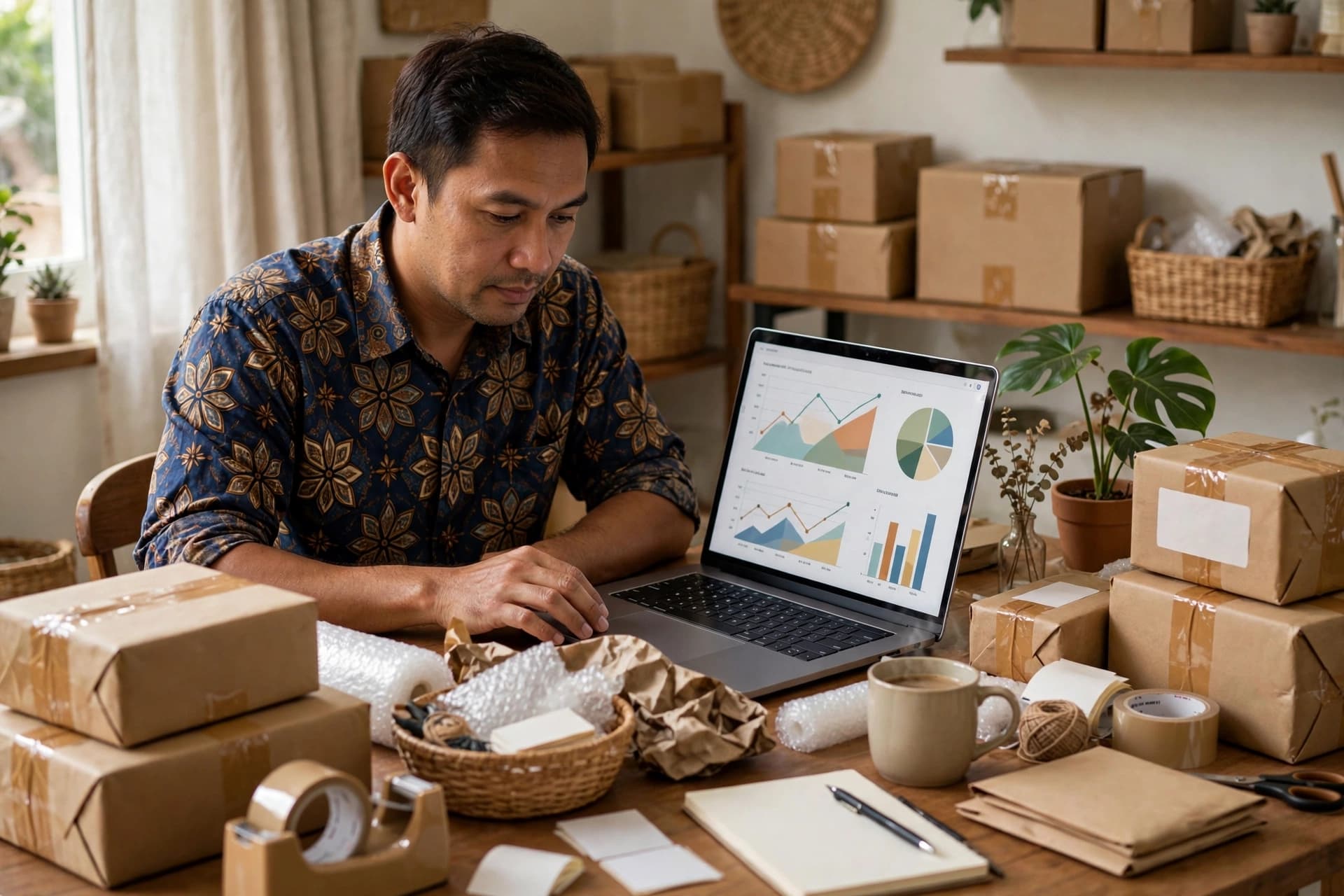 Between Digital Sales and Tax Records: Indonesia Brings E-Commerce Sellers Into A New Collection Framework Between Digital Sales and Tax Records: Indonesia Brings E-Commerce Sellers Into A New Collection Framework
