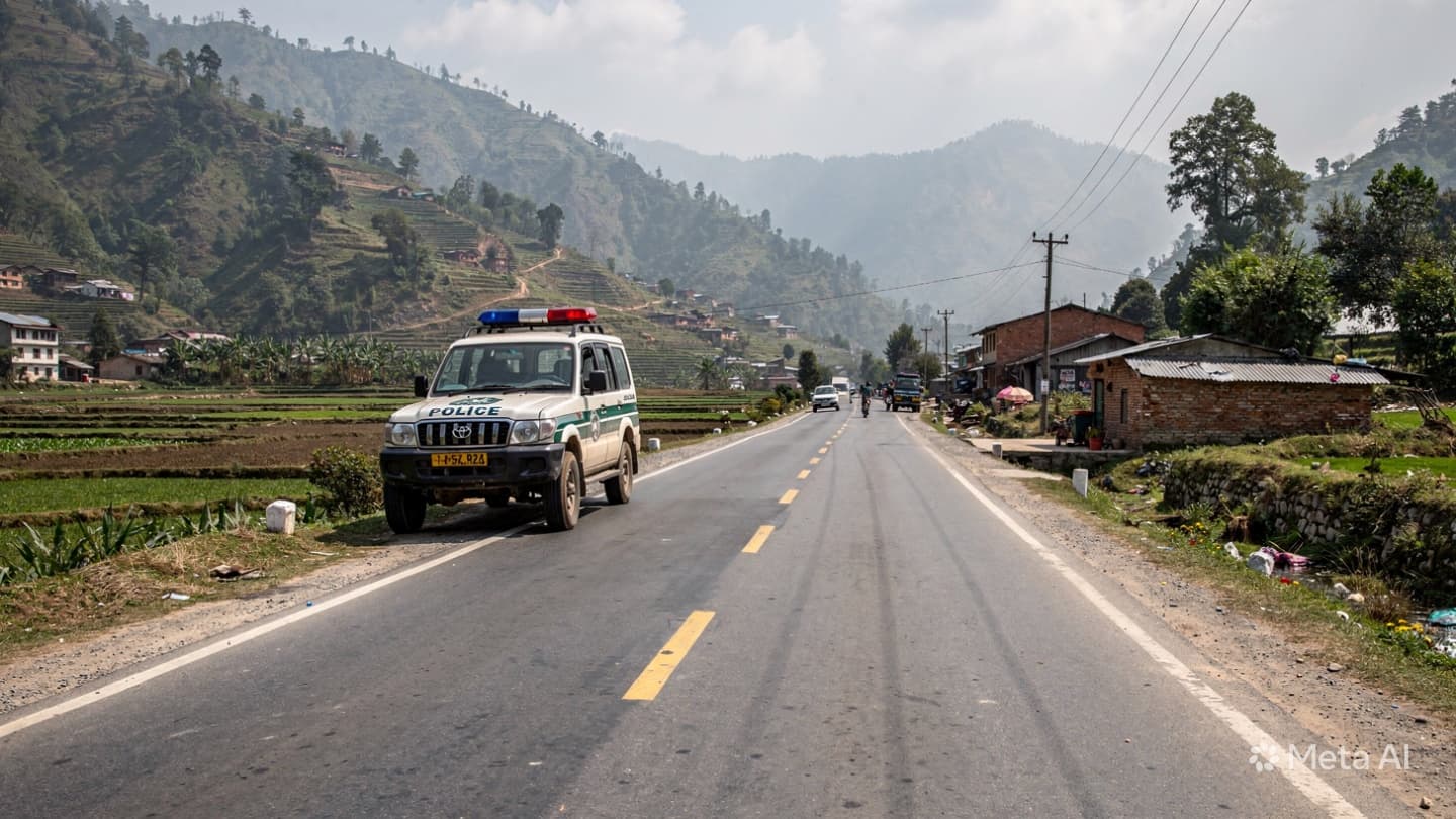 Highway Tragedy In Sudurpashchim: One Person Killed And Two Injured In Recent Crash Highway Tragedy In Sudurpashchim: One Person Killed And Two Injured In Recent Crash