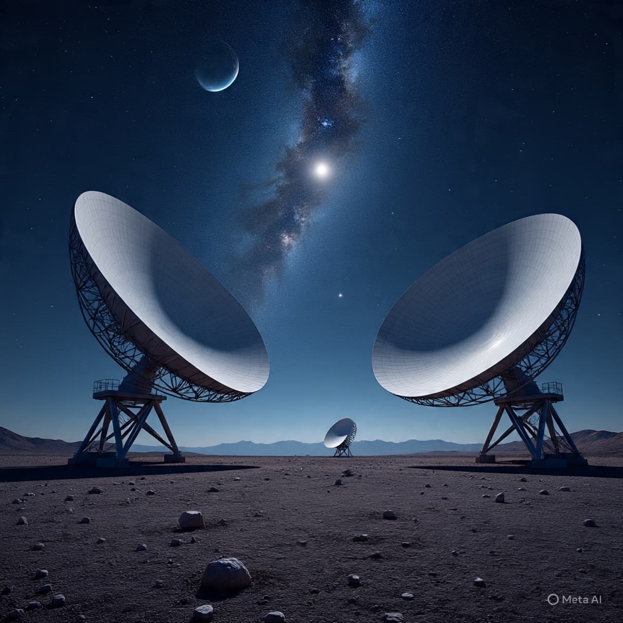 From the Quiet Edge of a Dying Star: The Night a New Magnetar Stirred the Radio Sky From the Quiet Edge of a Dying Star: The Night a New Magnetar Stirred the Radio Sky