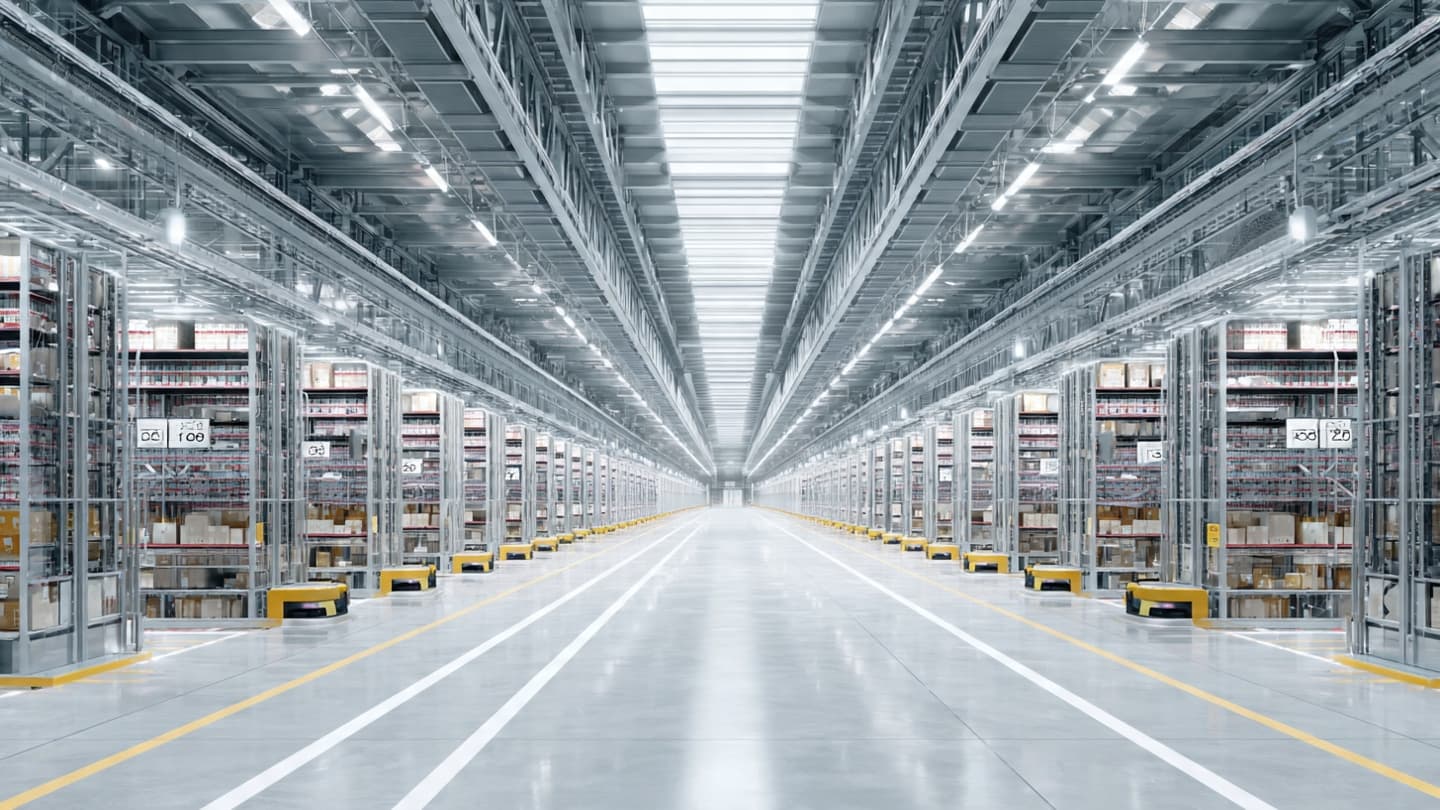 Global Warehousing Capacity Continues Expanding to Support International Commerce Global Warehousing Capacity Continues Expanding to Support International Commerce