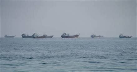 Iran and Oman Discuss Joint Shipping Route and Mine-Clearing Mission in Strait of Hormuz Iran and Oman Discuss Joint Shipping Route and Mine-Clearing Mission in Strait of Hormuz