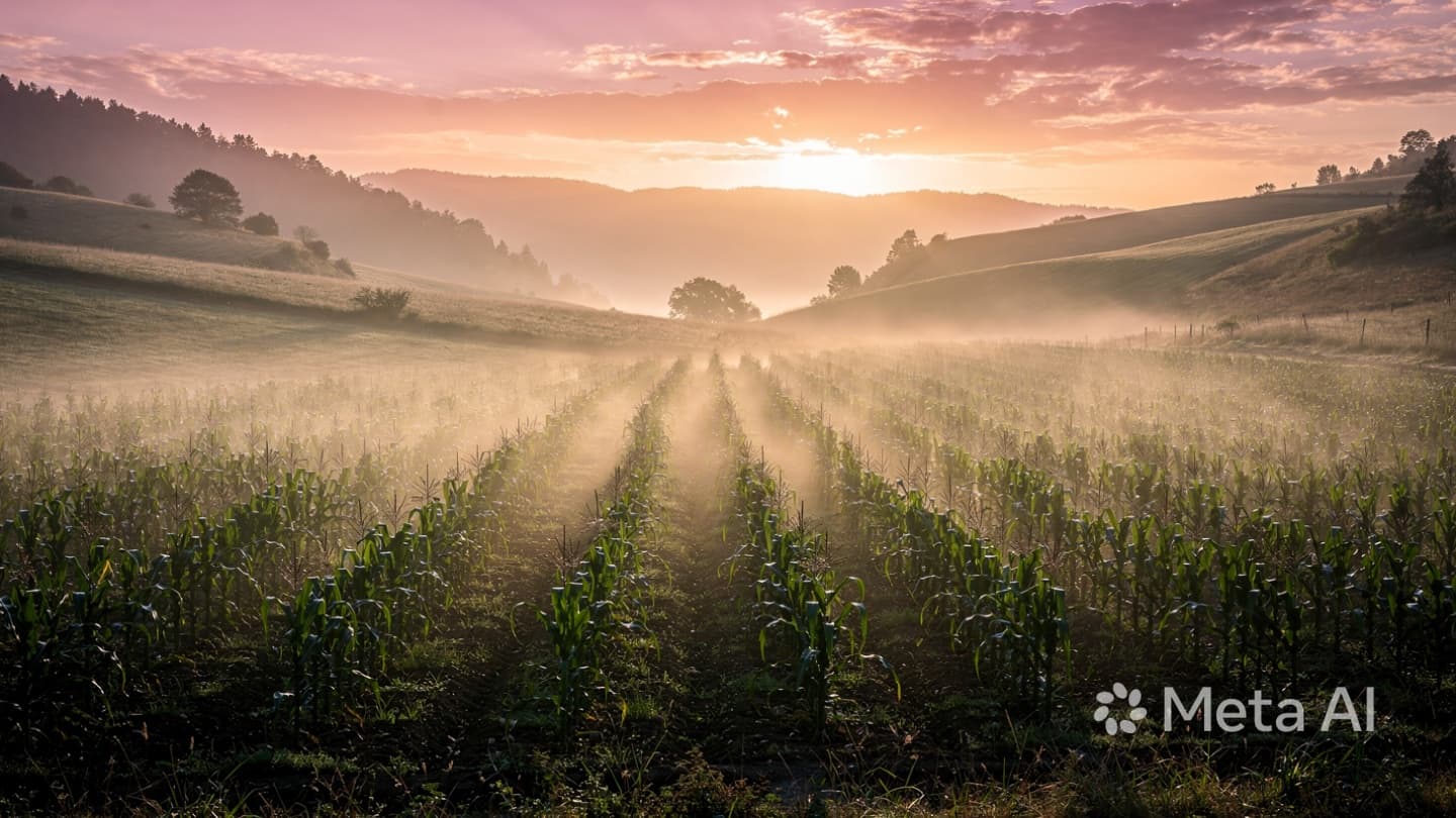 When the Green Silence of the Rural Hills Conceals a Heavy and Forbidden Bloom When the Green Silence of the Rural Hills Conceals a Heavy and Forbidden Bloom
