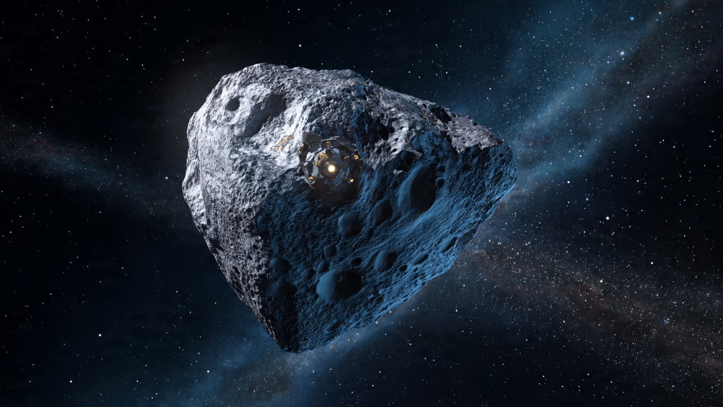 A Metal World Far Away Still Captures Earth’s Scientific Imagination A Metal World Far Away Still Captures Earth’s Scientific Imagination