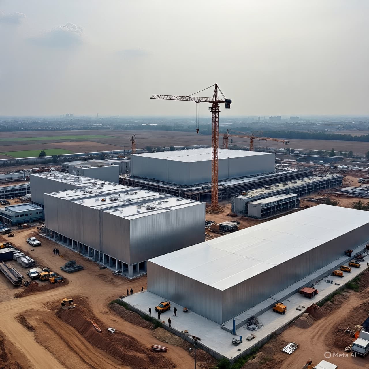 Where Data Meets Monsoon Skies, India Beckons the Giants: An Artificialness Becoming Reality Where Data Meets Monsoon Skies, India Beckons the Giants: An Artificialness Becoming Reality
