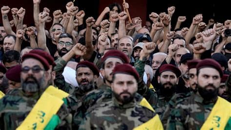 Hezbollah Chief Again Rejects Lebanon–Israel Deal, Refuses ‘Surrender’ Hezbollah Chief Again Rejects Lebanon–Israel Deal, Refuses ‘Surrender’