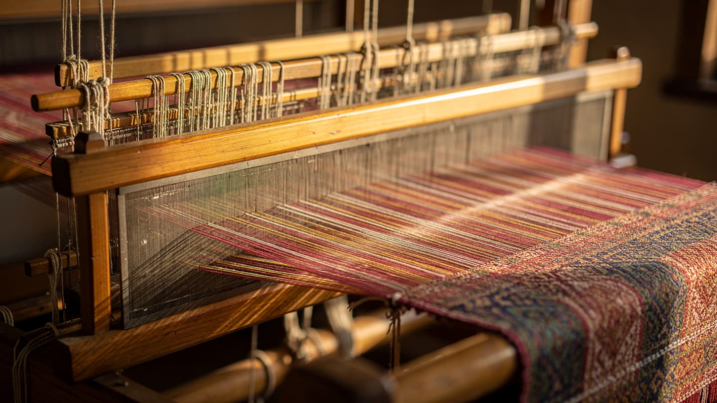 The Quiet Resurgence of the Local Loom: Reflections on the New Artisanal Textile Economy The Quiet Resurgence of the Local Loom: Reflections on the New Artisanal Textile Economy