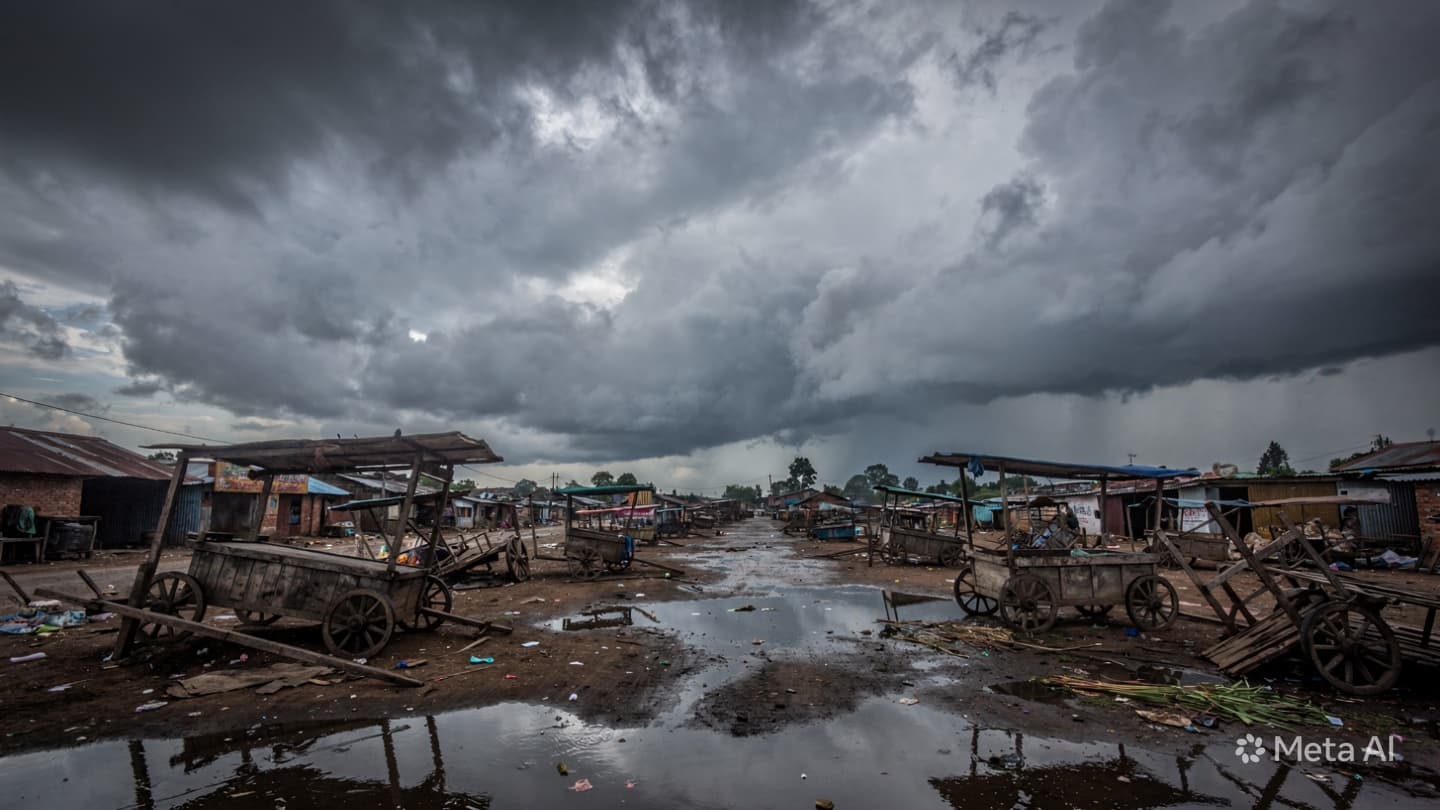 When Light Breaks the Summer Sky: Reflections on a Fatal Bolt Over Bangladesh When Light Breaks the Summer Sky: Reflections on a Fatal Bolt Over Bangladesh