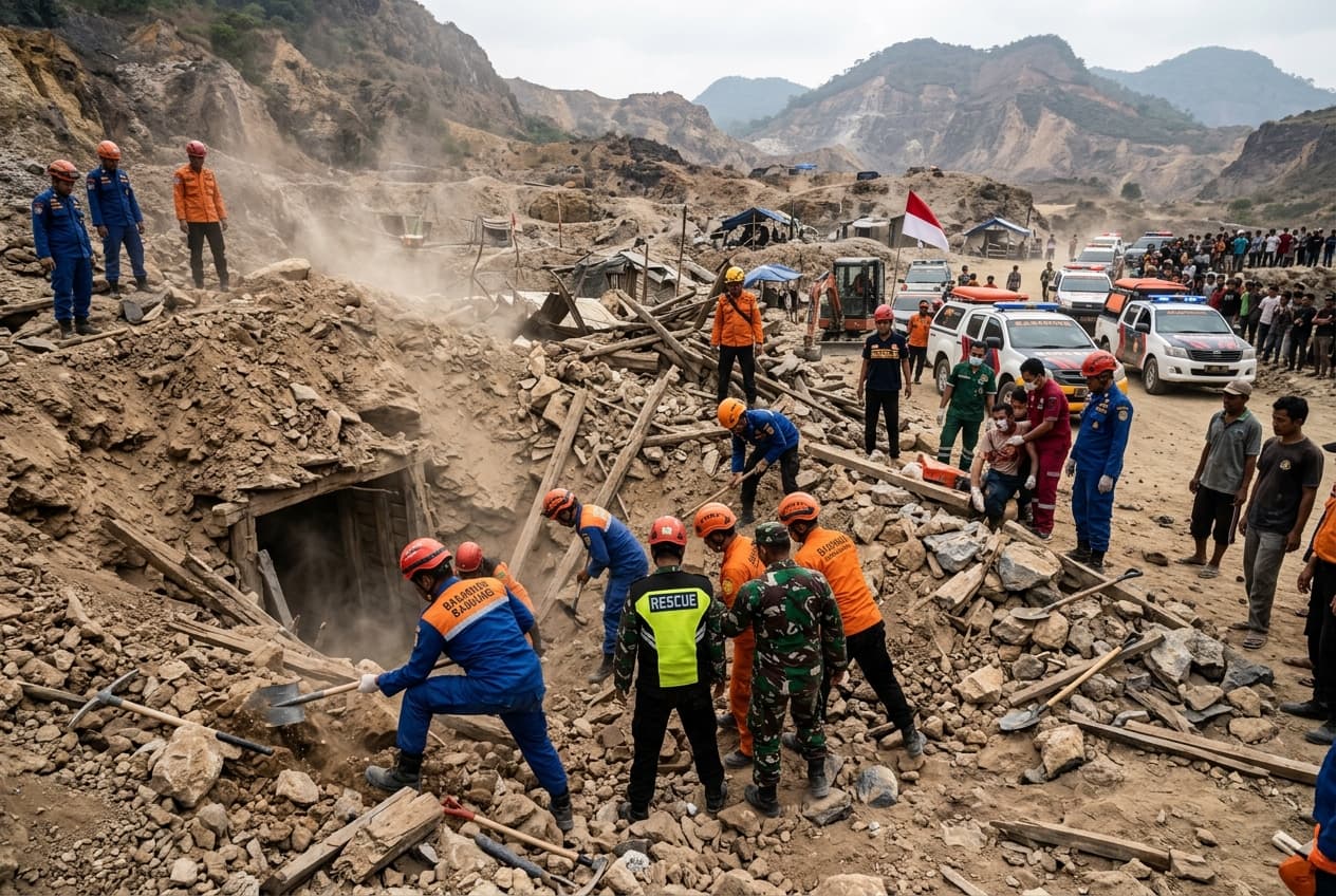 Border Gold Mine Airstrike and Shaft Collapse Kills 72 Local Miners Near Frontier Zone Border Gold Mine Airstrike and Shaft Collapse Kills 72 Local Miners Near Frontier Zone