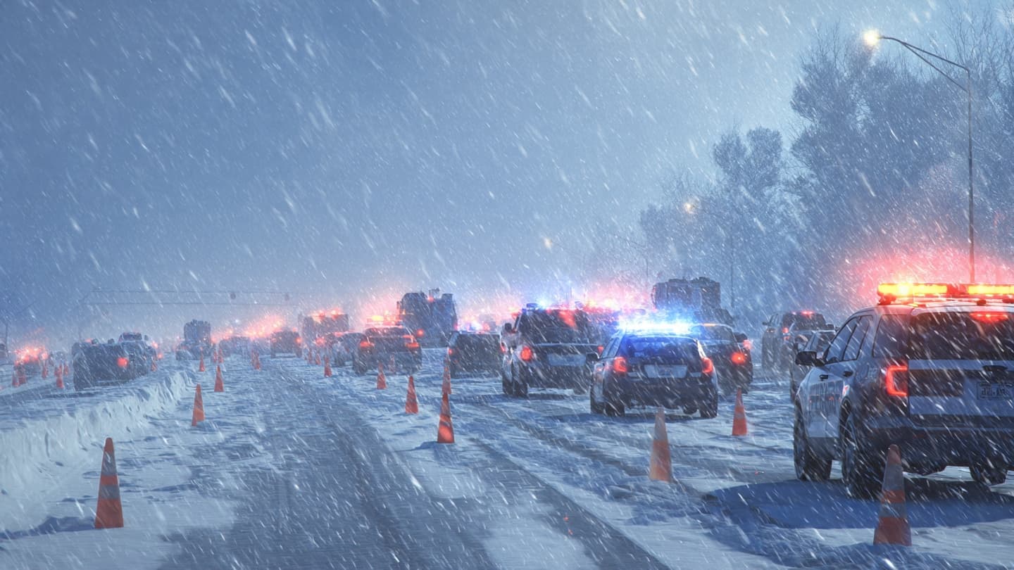 When the Weather Changes the Road Ahead When the Weather Changes the Road Ahead