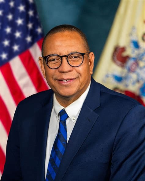 New Jersey Lieutenant Governor Dale Caldwell Resigns After Sexual Harassment Investigation New Jersey Lieutenant Governor Dale Caldwell Resigns After Sexual Harassment Investigation