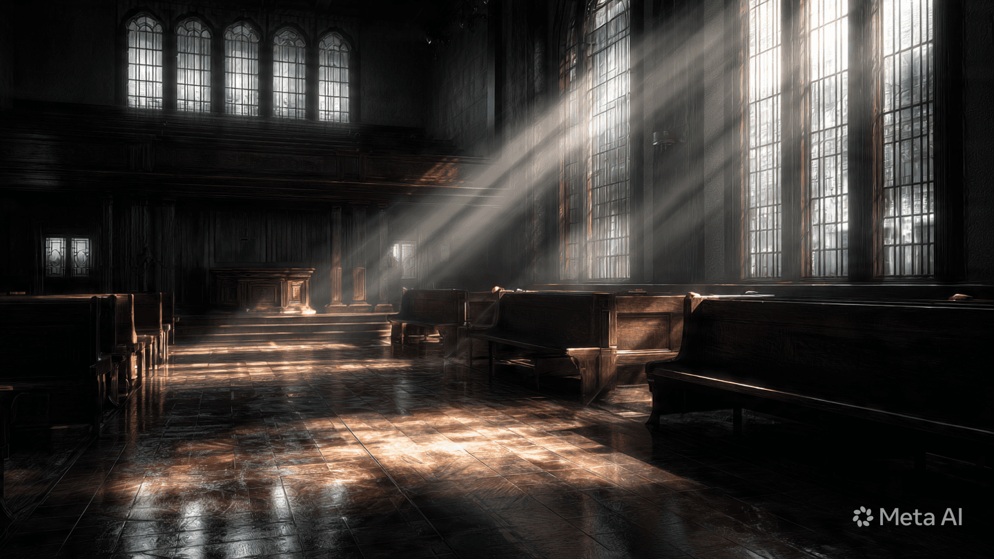 The Weight of a Final Judgment: Contemplating Justice and the Lingering Echoes of Reckless Speed The Weight of a Final Judgment: Contemplating Justice and the Lingering Echoes of Reckless Speed
