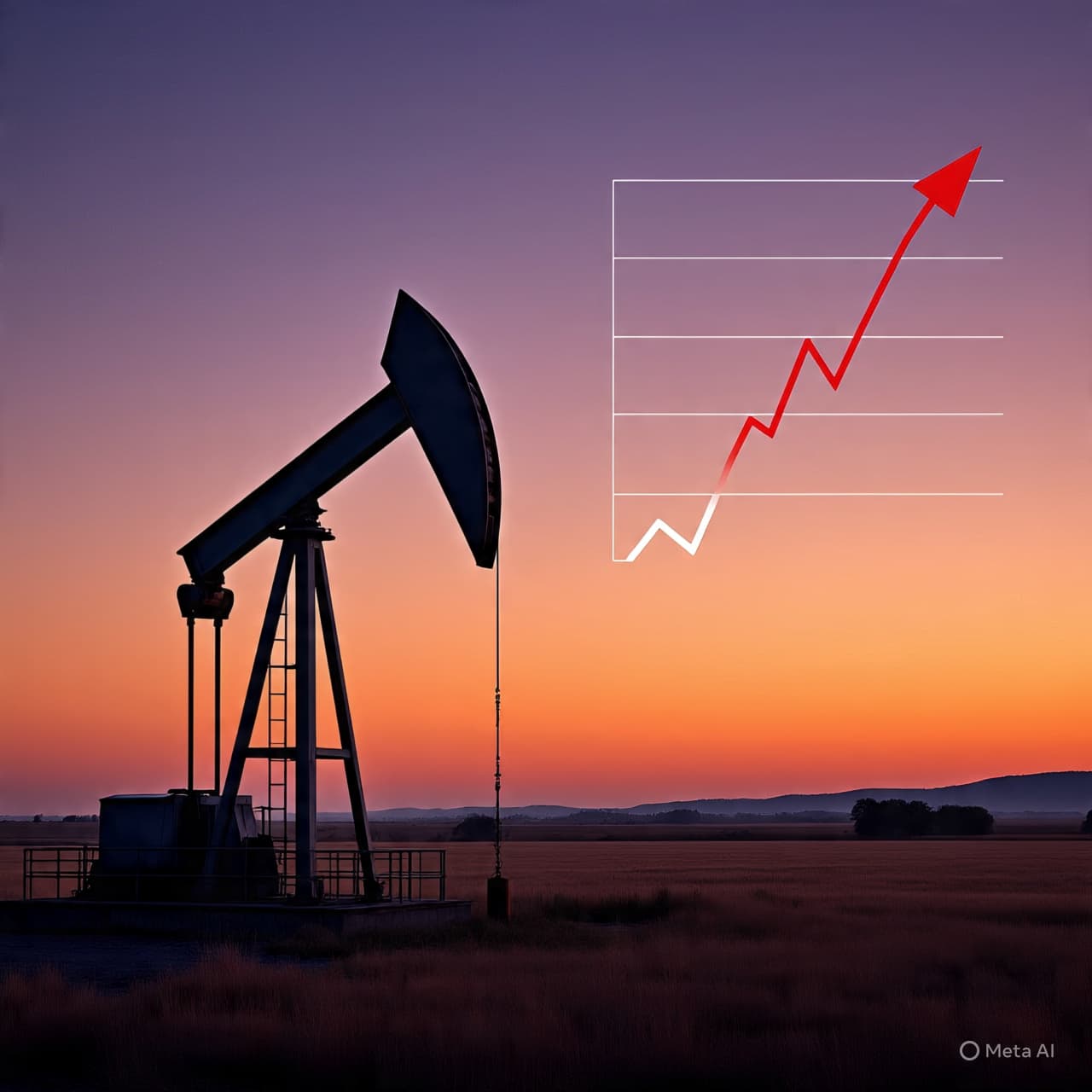When Conflict Moves the Markets: What Rising Oil Prices Reveal About the Global Economy’s Fragile Balance When Conflict Moves the Markets: What Rising Oil Prices Reveal About the Global Economy’s Fragile Balance
