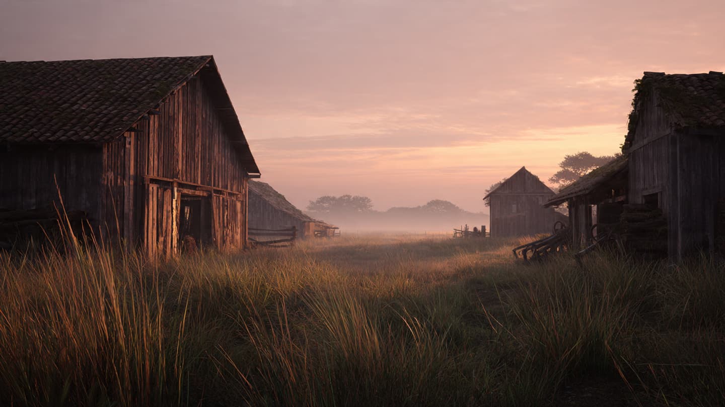 Where the Wild Meets the Ward: Tracing the Path of a Rural Outbreak Where the Wild Meets the Ward: Tracing the Path of a Rural Outbreak