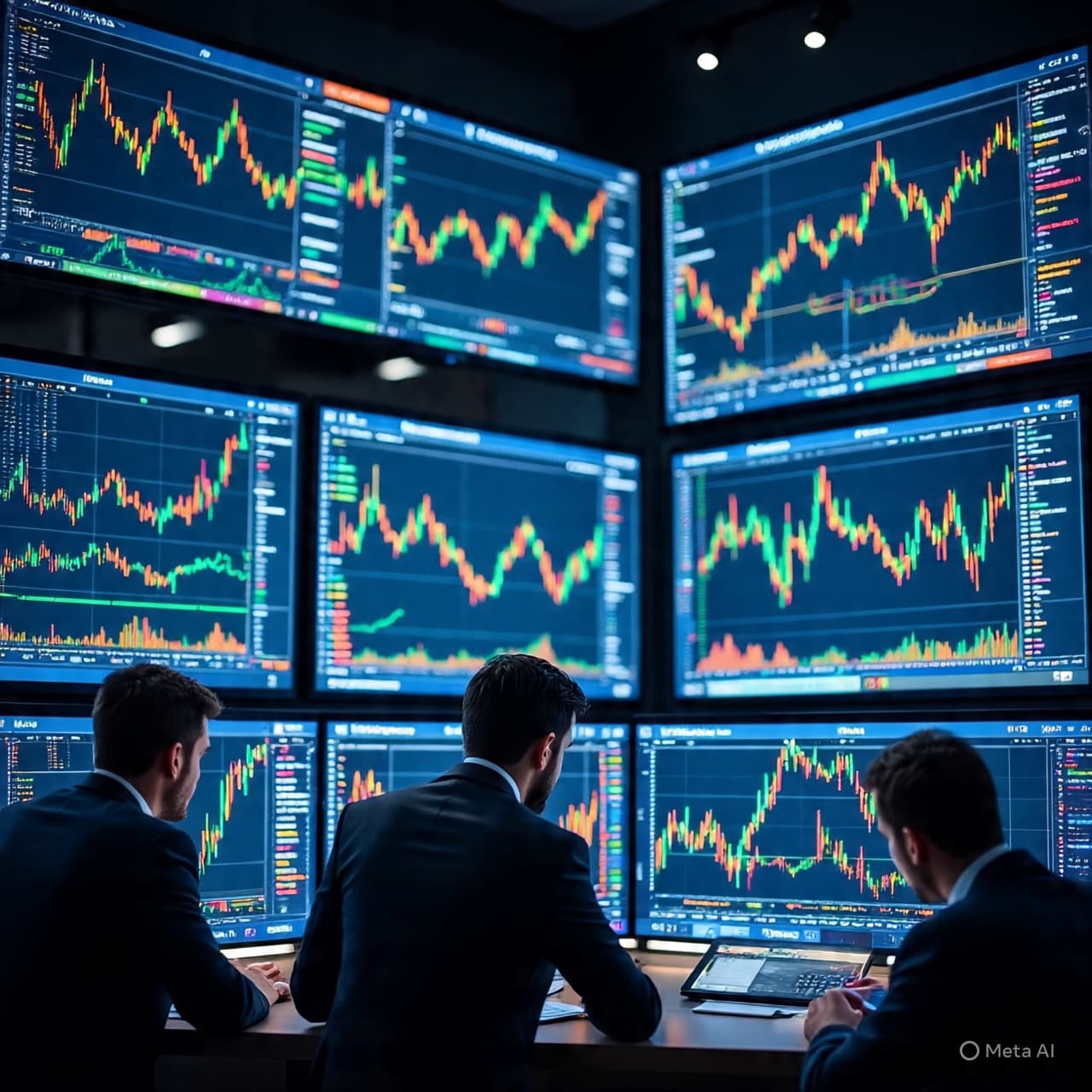 Beneath the Numbers: Understanding the Subtle Ripples of a Wild Market Beneath the Numbers: Understanding the Subtle Ripples of a Wild Market