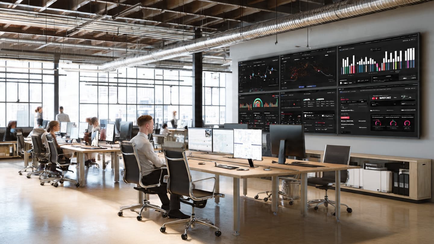 U.S. Enterprise Software Market Continues Expanding Across Industries U.S. Enterprise Software Market Continues Expanding Across Industries