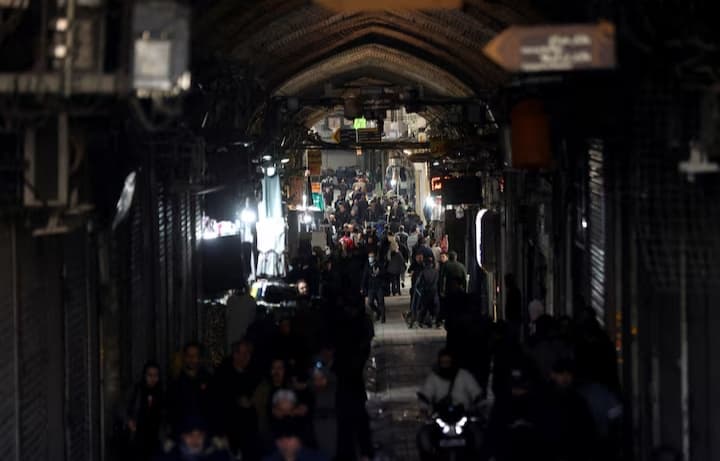 Several Killed in Iran Protests Amid Economic Hardships Several Killed in Iran Protests Amid Economic Hardships