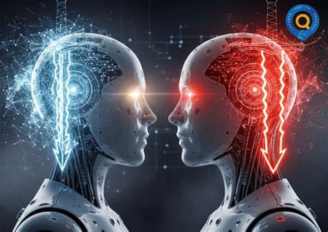 In AI arms race, Swiss neutrality is double-edged sword In AI arms race, Swiss neutrality is double-edged sword