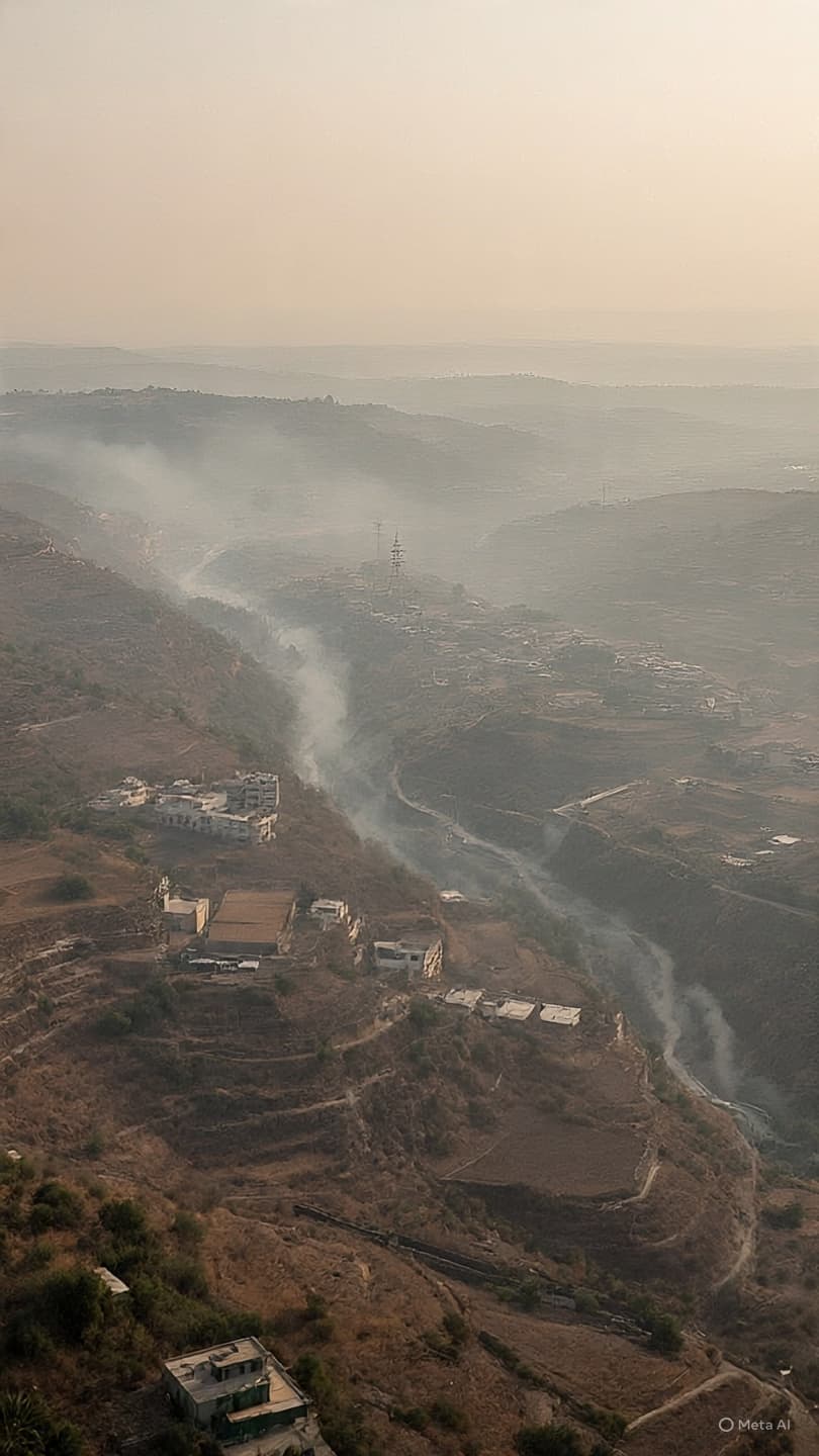 Where Agreements Begin Without Silence: Israel, Lebanon, and the Persistence of Managed Conflict Where Agreements Begin Without Silence: Israel, Lebanon, and the Persistence of Managed Conflict