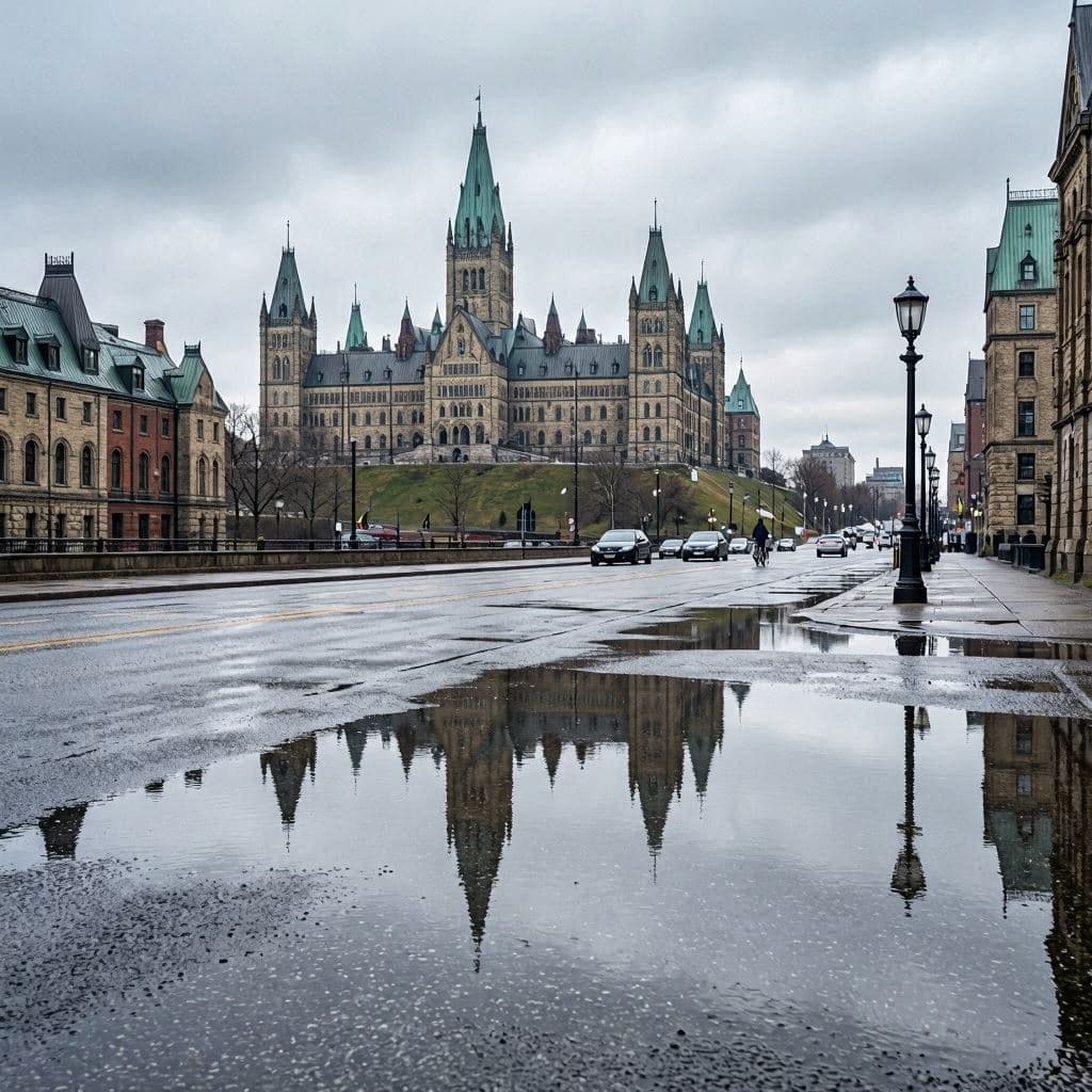 A Month of Deluges: Ottawa’s Record Rainfall A Month of Deluges: Ottawa’s Record Rainfall