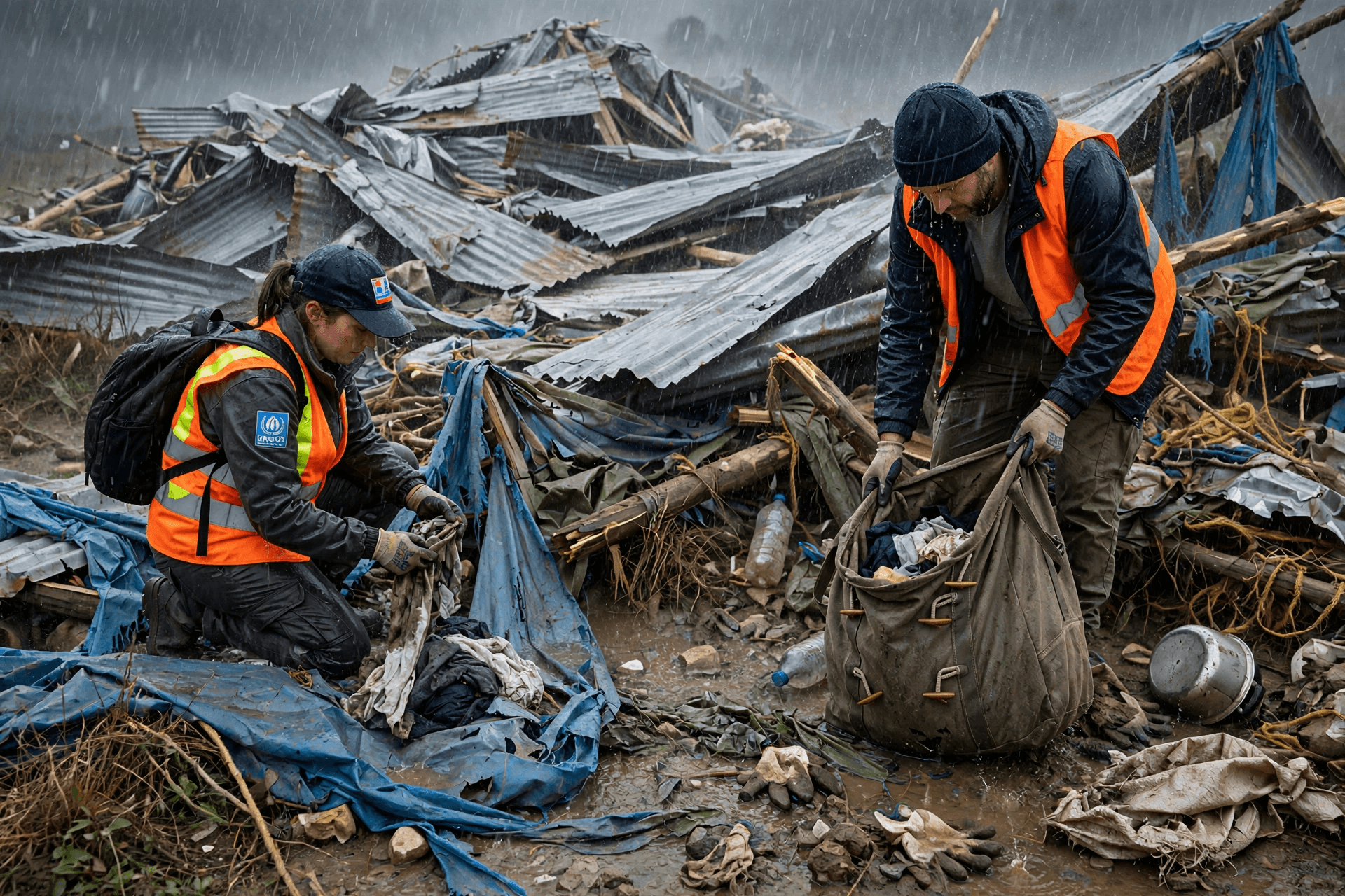 Monsoon Storms In Nepal: Fatal Shelter Collapse Results In Death Of Three Residents Today Monsoon Storms In Nepal: Fatal Shelter Collapse Results In Death Of Three Residents Today