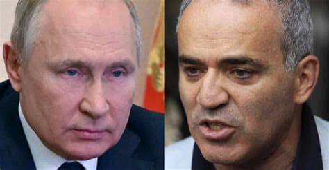“Putin needs a winning narrative”: Garry Kasparov warns NATO’s east may be tested next “Putin needs a winning narrative”: Garry Kasparov warns NATO’s east may be tested next