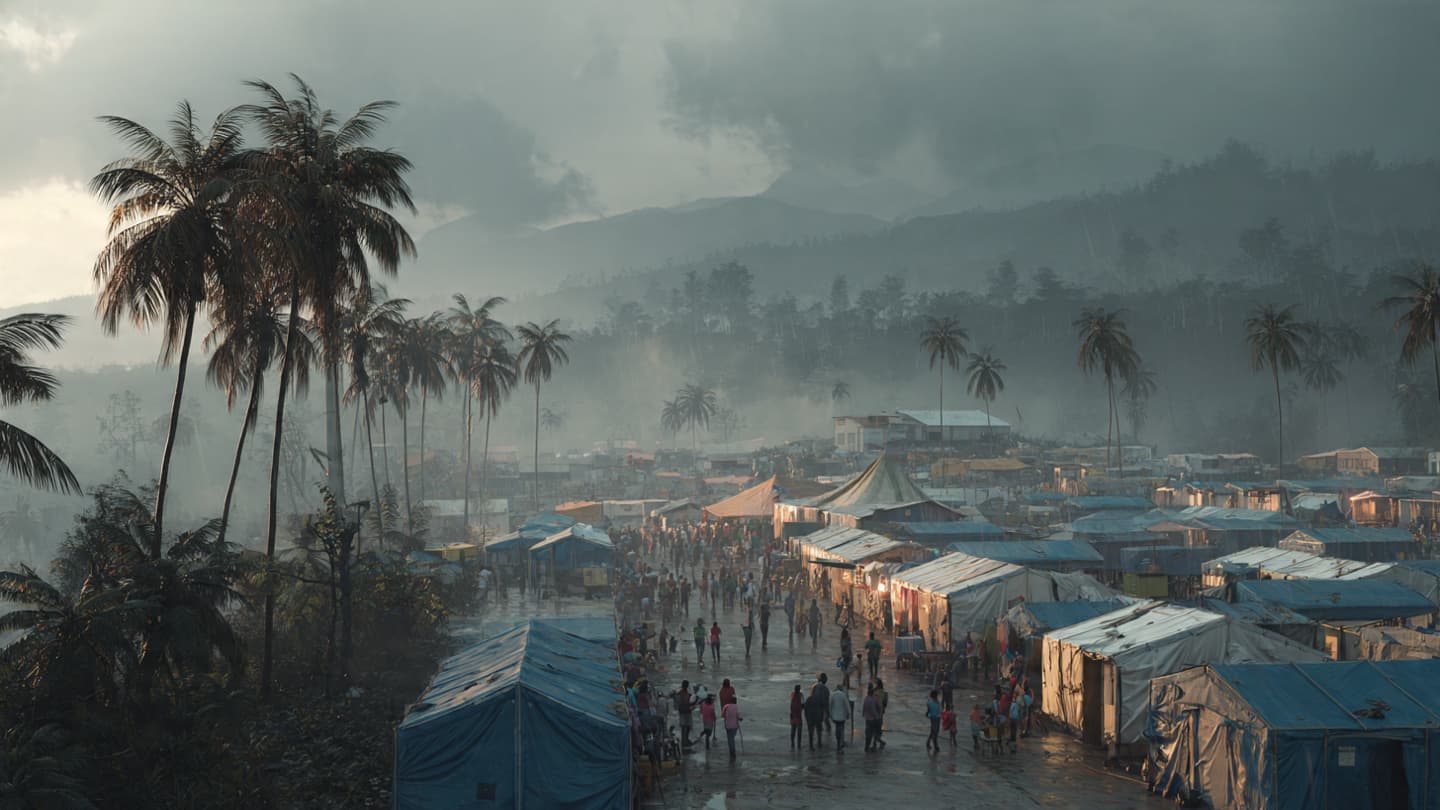 Between Rain-Soaked Fields And Submerged Streets, Eastern Germany Waited Quietly Through Rising Waters Recently Between Rain-Soaked Fields And Submerged Streets, Eastern Germany Waited Quietly Through Rising Waters Recently