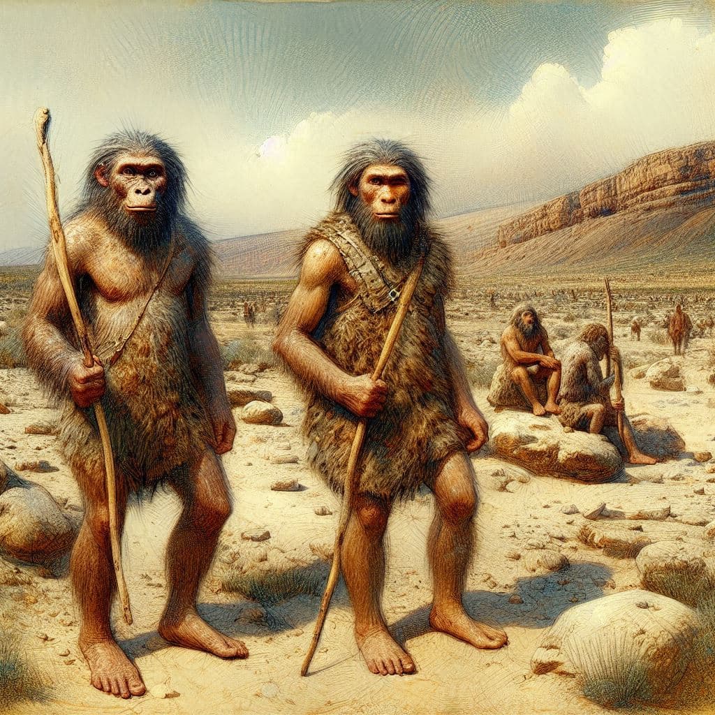 Echoes from the Past: What AI Misreads About Neanderthals and Why It Matters Echoes from the Past: What AI Misreads About Neanderthals and Why It Matters