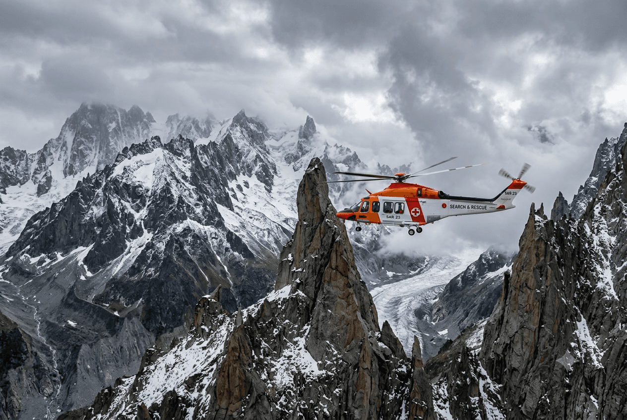 Deadly Alpine Storm: Five People Killed After Getting Trapped on Dolomites Hiking Routes Deadly Alpine Storm: Five People Killed After Getting Trapped on Dolomites Hiking Routes