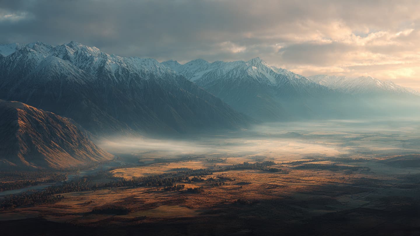 When the Earth Speaks in Low Growls: A Momentary Shudder Beneath Southern Peaks When the Earth Speaks in Low Growls: A Momentary Shudder Beneath Southern Peaks