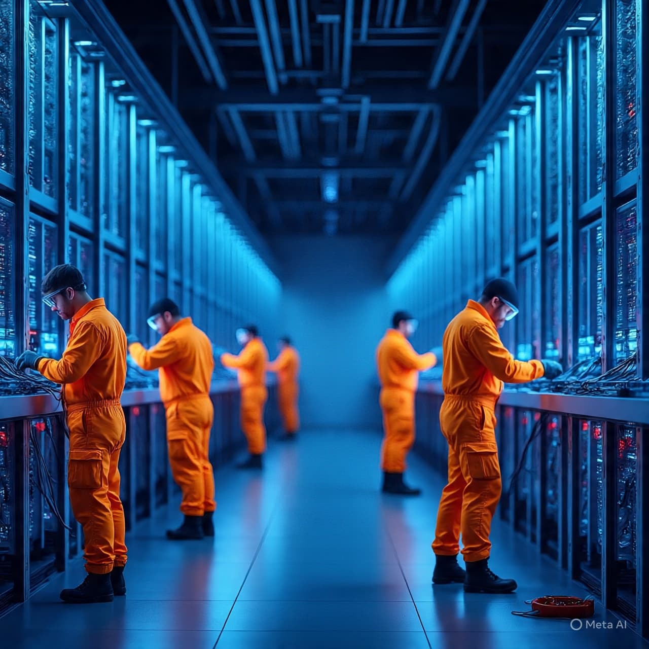 AI’s Energy Question Deepens as Anthropic Considers Large-Scale Power Deals AI’s Energy Question Deepens as Anthropic Considers Large-Scale Power Deals