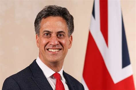 Miliband Tells Iran Minister UK Will Not Tolerate “Hostile Activity” on British Soil Miliband Tells Iran Minister UK Will Not Tolerate “Hostile Activity” on British Soil