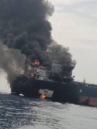 Ukraine Attacked Iranian Vessel in the Caspian Sea, Tehran Says: Sailor Killed Ukraine Attacked Iranian Vessel in the Caspian Sea, Tehran Says: Sailor Killed